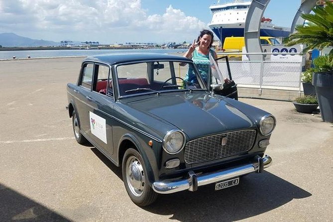 Cagliari Vintage Tour - Starting near Via Carlo Felice