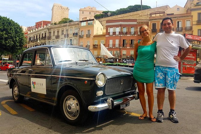 Cagliari Vintage Tour - Il Ghetto and the city’s Jewish past