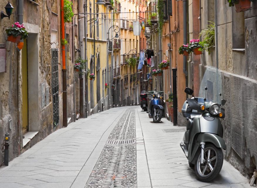 Cagliari: Walking Tour of the Old City - Starting in Castello, Cagliari’s fortified old district