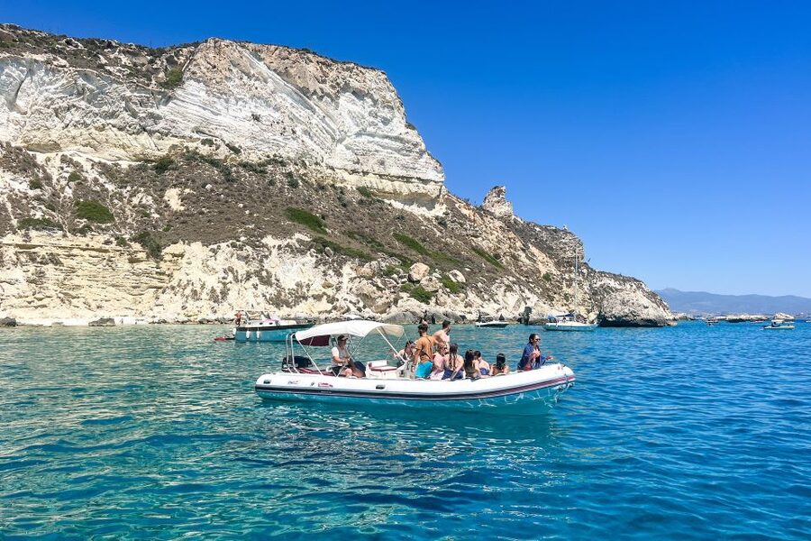 Cagliari: Zodiac Boat Tour, 3-4 SwimStops, Wine & Snorkeling - Who should book this Cagliari boat trip?