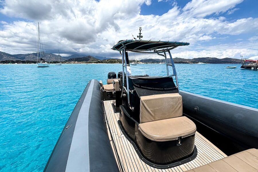 Cagliari: Zodiac Boat Tour, 3-4 SwimStops, Wine & Snorkeling - Choosing the best departure time