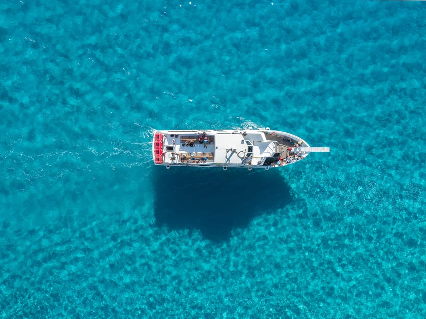 Cala Gonone:Cruise in the Gulf of Orosei with Cala Goloritzé - Crowds, comfort, and the real value of $94