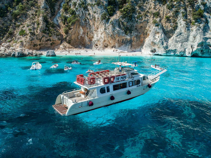 Cala Gonone:Cruise in the Gulf of Orosei with Cala Goloritzé - Choosing the right departure time