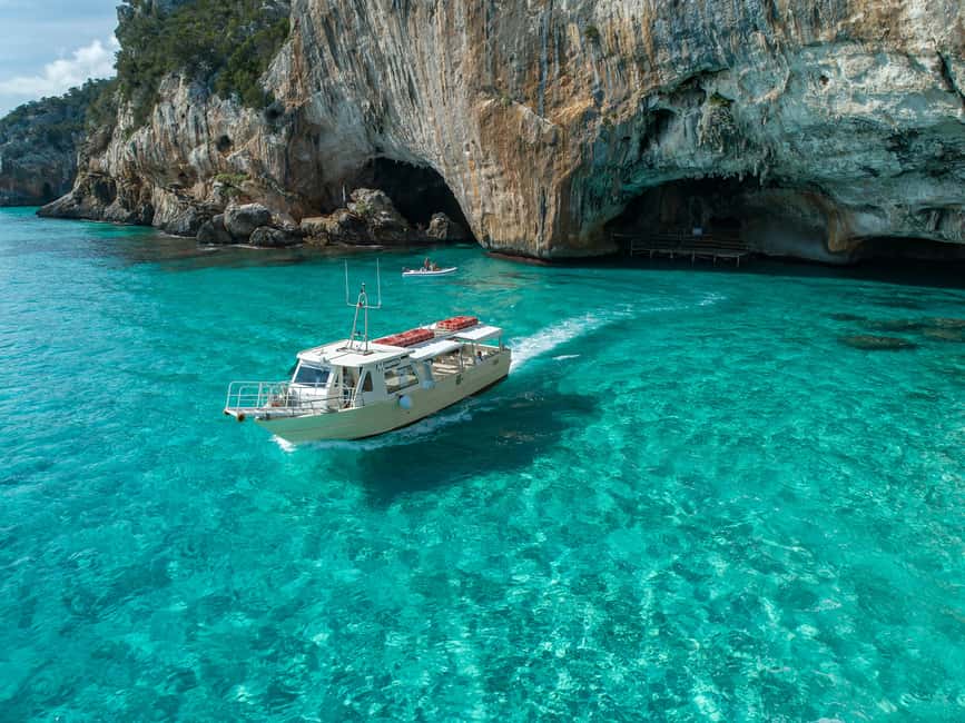 Cala Gonone: Grotta Bue Marino & Cala Luna Beach Boat Tour - Why this Gulf of Orosei trip works so well