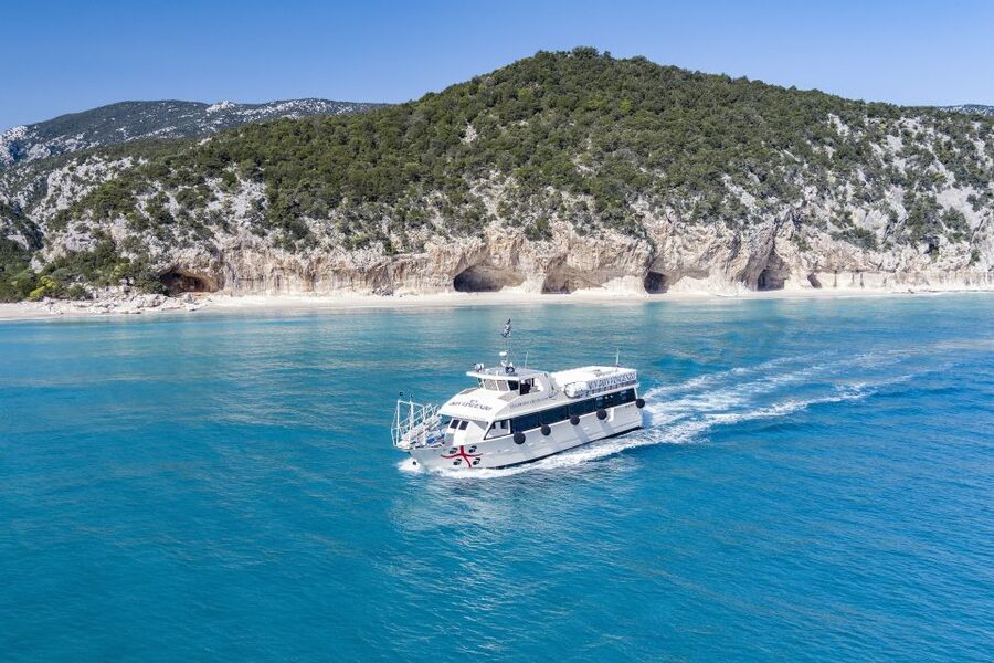 Cala Gonone: Grotta del Bue Marino and Cala Luna Boat Tour - Who should book this Sardinian coast trip?