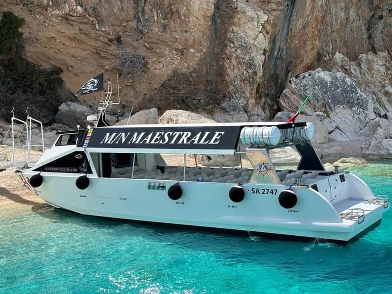 Cala Gonone: Gulf of Orosei Cruise with Beach Stops - The ride toward Cala Luna