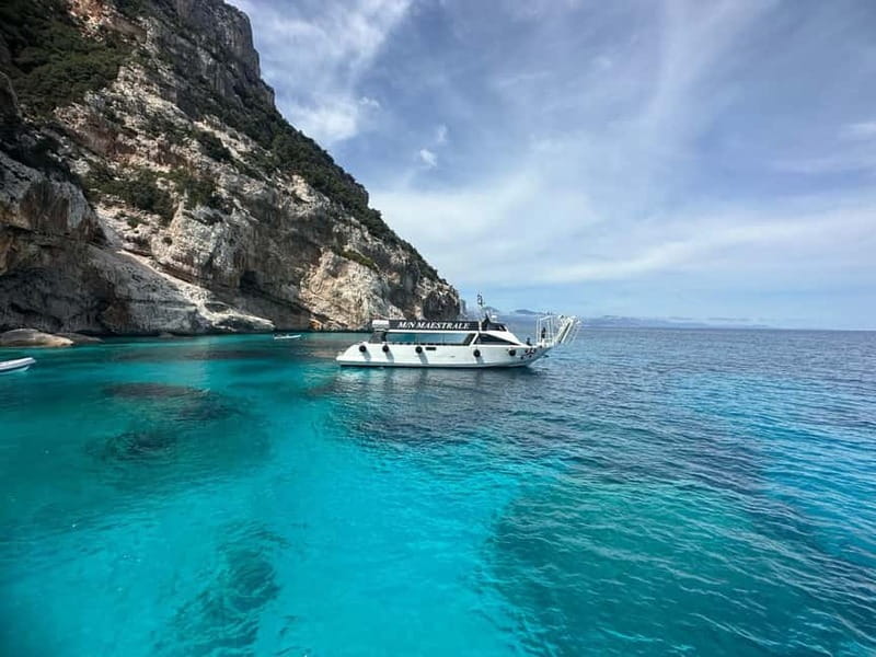 Cala Gonone: Gulf of Orosei Cruise with Beach Stops - Cala Mariolu and the appeal of a remote coast