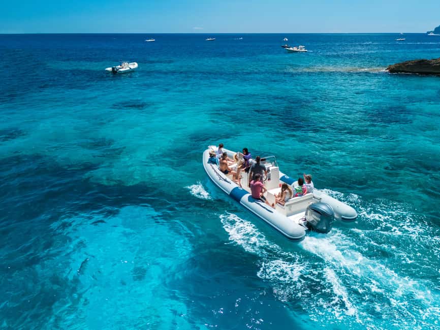 Cala Gonone: Gulf of Orosei Dinghy Cruise with Swim Stops - Is $100 a fair price?