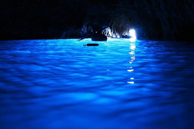 Capri & Blue Grotto Semi Private Boat Day Trip from Sorrento - What the $216.46 Price Really Covers