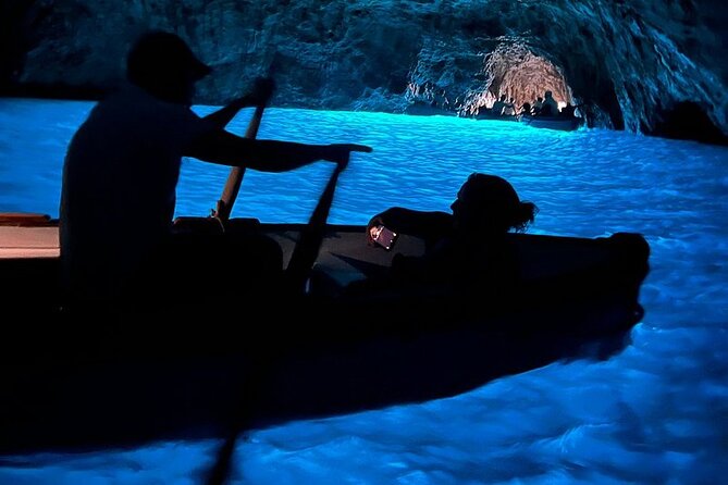 Capri Blue Grotto Small-Group Boat Day Tour From Sorrento - Three hours ashore: choose your Capri carefully