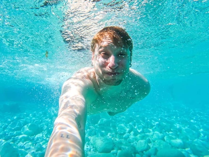 Capri: Caves and Beaches Kayaking Tour with GoPro Photos - Key points to know before you book