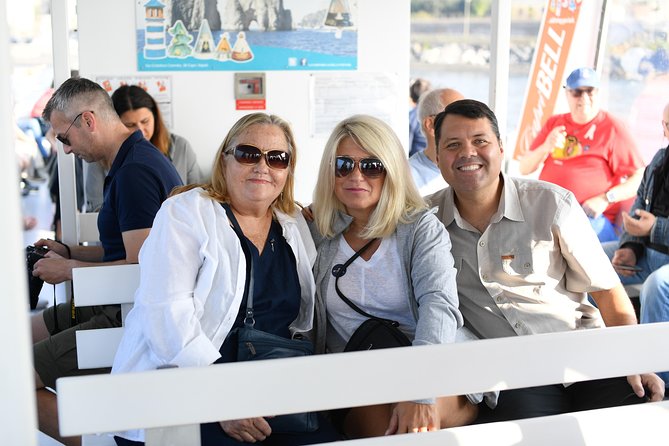 Capri Coast to Coast: Boat Tour with Optional Blue Grotto - Price, group size, and overall value