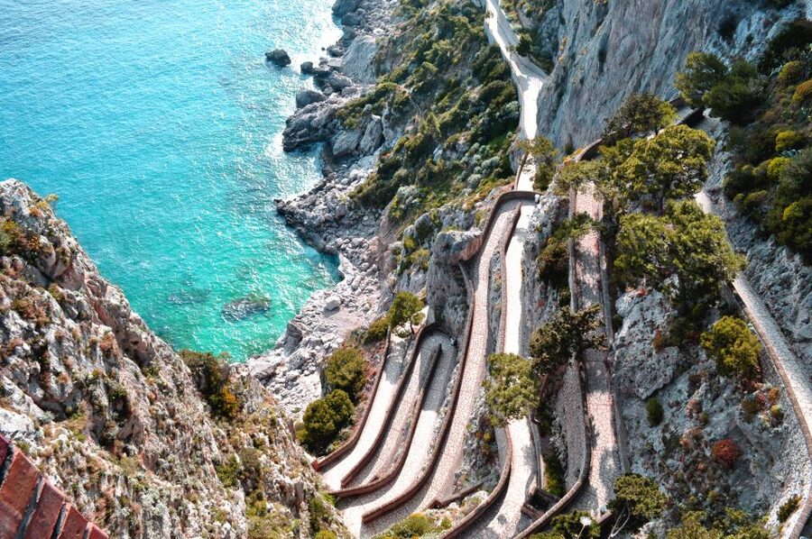 Capri: Full-Day Small Group Boat Tour - The day in five useful points