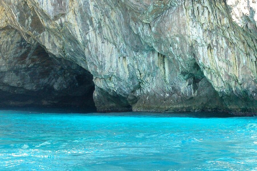 Capri: Full-Day Small Group Boat Tour - The return trip and limoncello finish