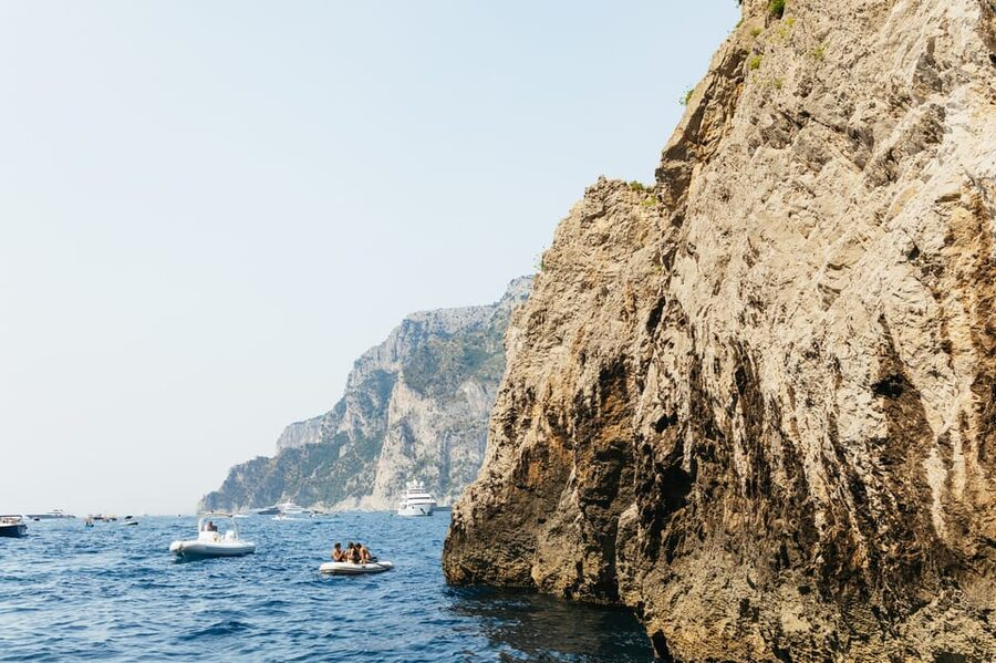 Capri: Island Boat Tour and Optional Blue Grotto Visit - What happens when the grotto is closed