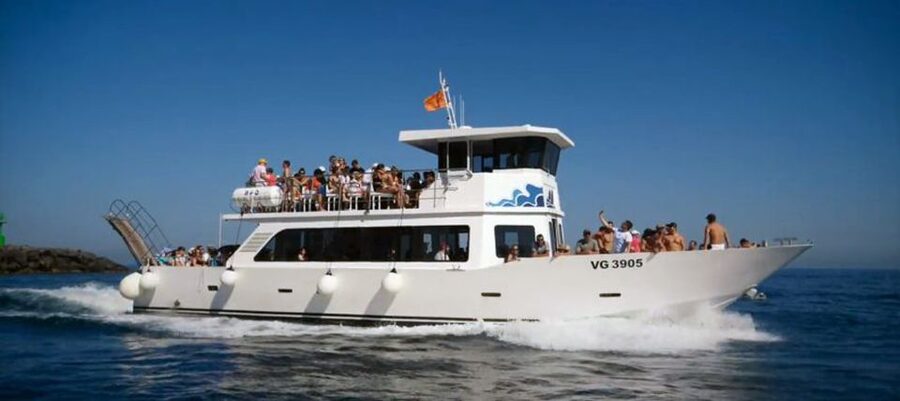 Capri: Island Boat Tour with Blue Grotto Stop - Quick points to know before you board