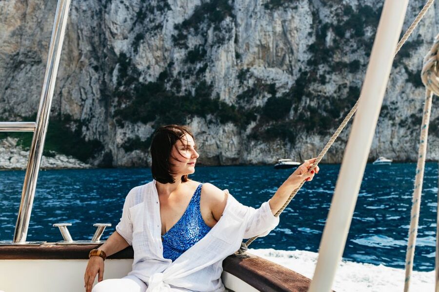 Capri: Island Boat Trip with Grottos - Key points to know before you book