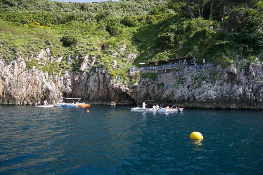 Capri: Island Sightseeing Tour with Blue Grotto Stop - Who Will Enjoy This Boat Ride Most?