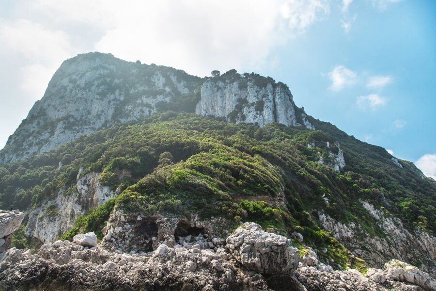 Capri: Island Sightseeing Tour with Blue Grotto Stop - Marina Piccola and Returning to the Port