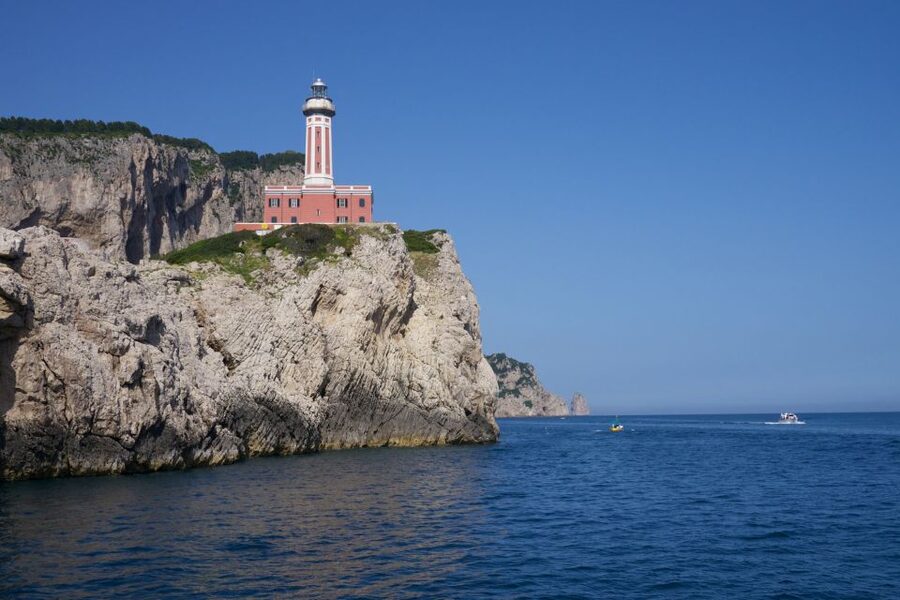 Capri: Island Sightseeing Tour with Blue Grotto Stop - Is $28 Good Value for Capri?