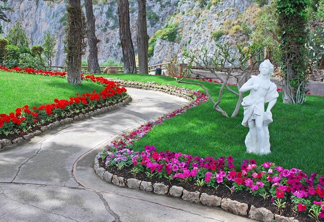 Capri Walking Tour with local guide - Key things to know before booking