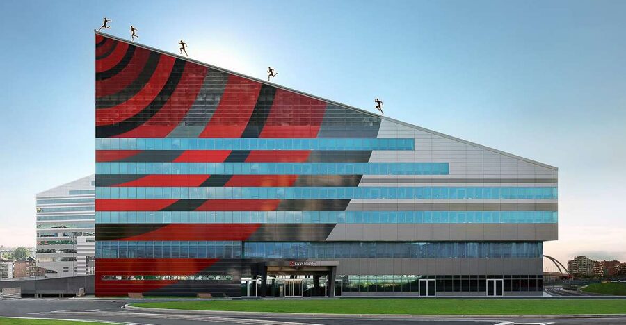 Casa Milan: Museum Entry Ticket - The Hall of Fame and Ballon d’Or Winners’ Room