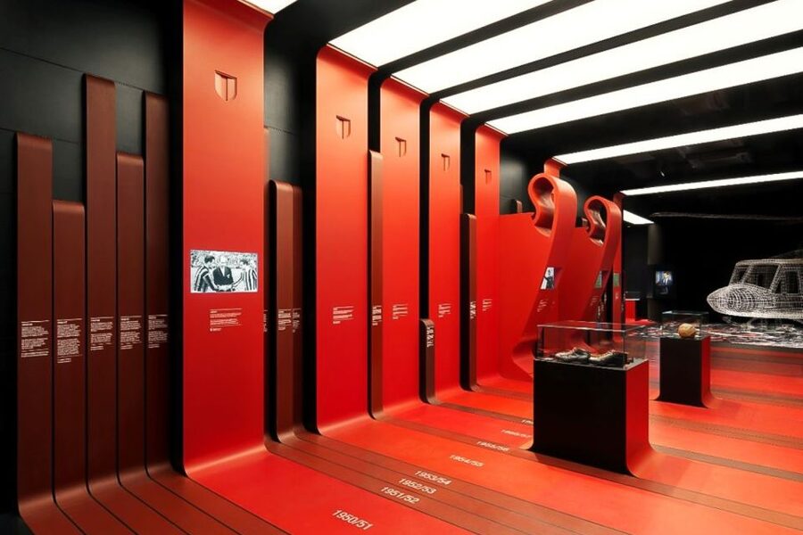 Casa Milan: Museum Entry Ticket - Holograms, Videos, and the Immersive Room