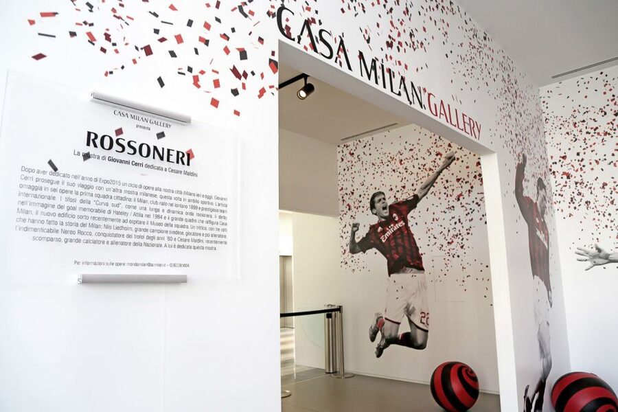 Casa Milan: Museum Entry Ticket - How Long Casa Milan Takes