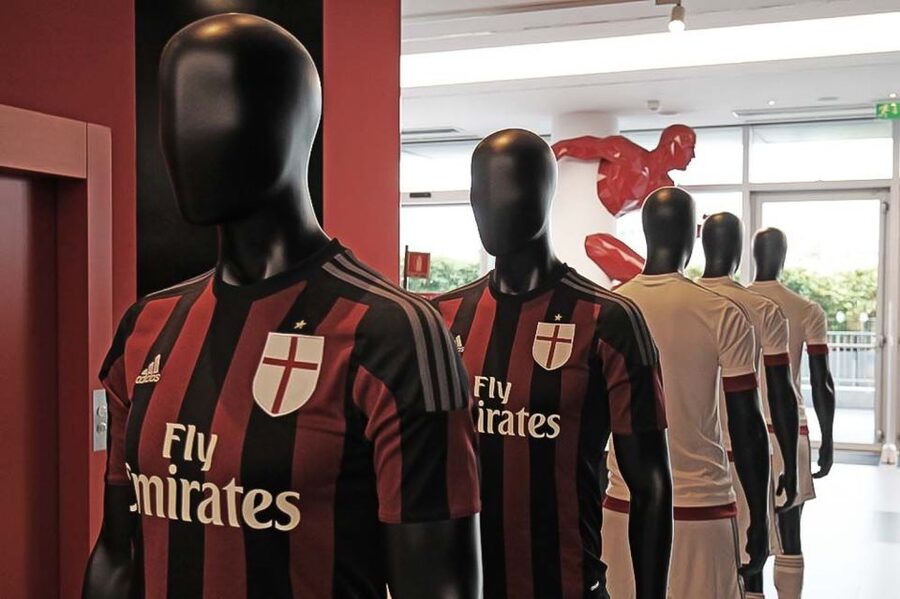 Casa Milan: Museum Entry Ticket - A 125-Year Story Told Through AC Milan’s Greatest Names