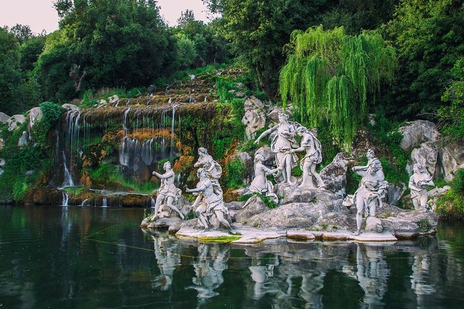 Caserta Royal Palace & Gardens Small Group Tour with Shuttle - Why Caserta deserves a place on your Campania plan
