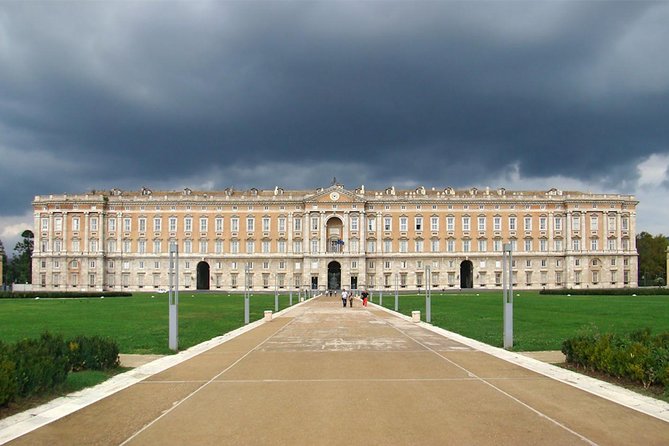 Caserta Royal Palace & Gardens Small Group Tour with Shuttle - Inside the palace: 1,200 rooms and royal theater