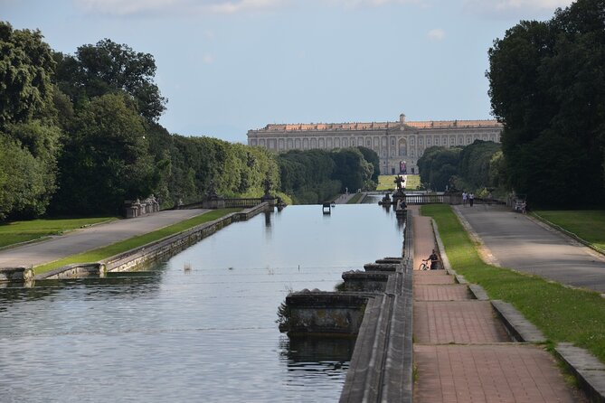 Caserta Royal Palace & Gardens Small Group Tour with Shuttle - How much value do you get for $53?