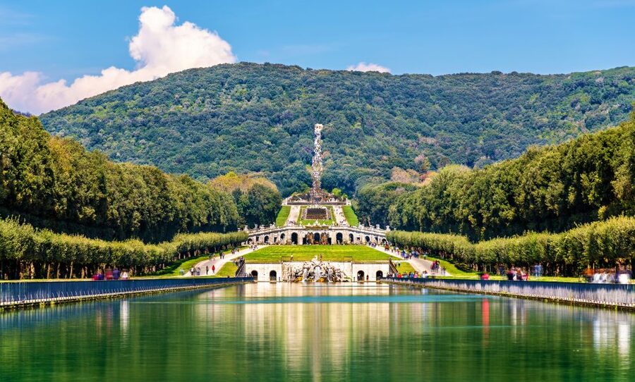 Caserta: Small-Group Royal Palace Tour - Key points at a glance
