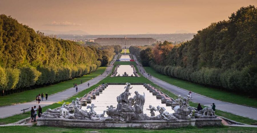 Caserta: Small-Group Royal Palace Tour - Why Caserta’s palace deserves two focused hours