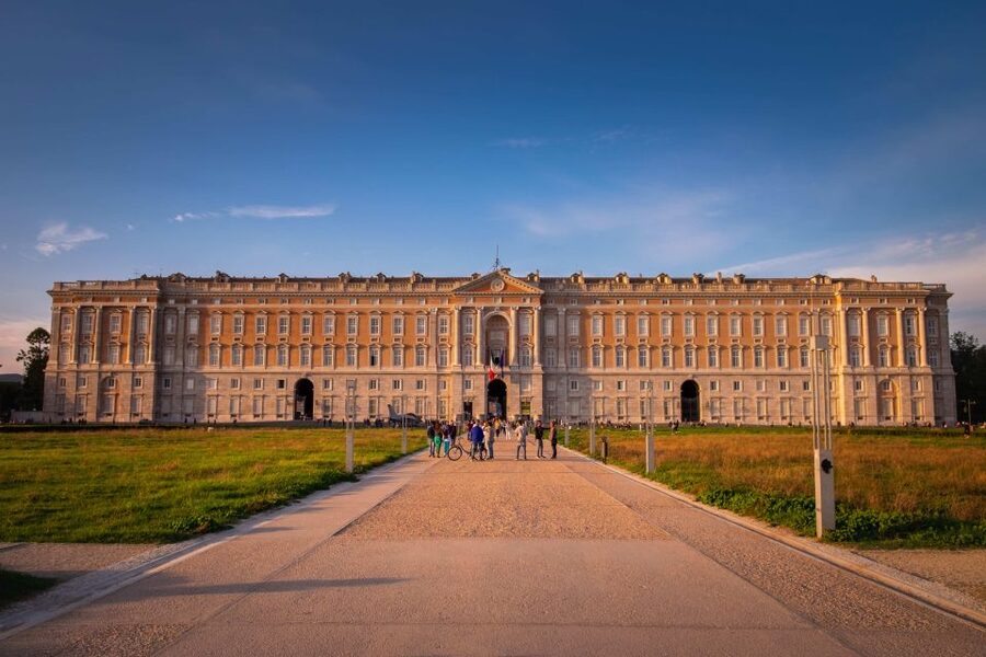 Caserta: Small-Group Royal Palace Tour - Joachim Murat’s apartments add a different royal chapter