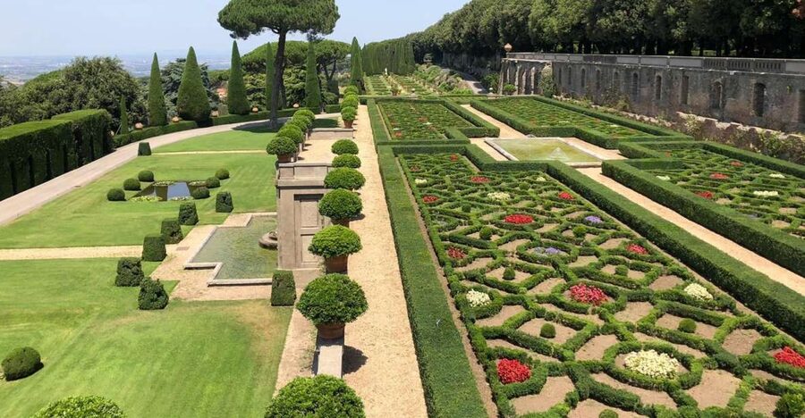 Castel Gandolfo: Papal Apartments and Secret Garden Ticket - Key points to know before visiting