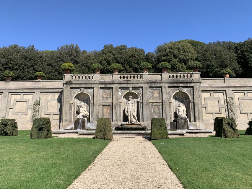 Castel Gandolfo: Papal Apartments and Secret Garden Ticket - Adding the astronomical domes