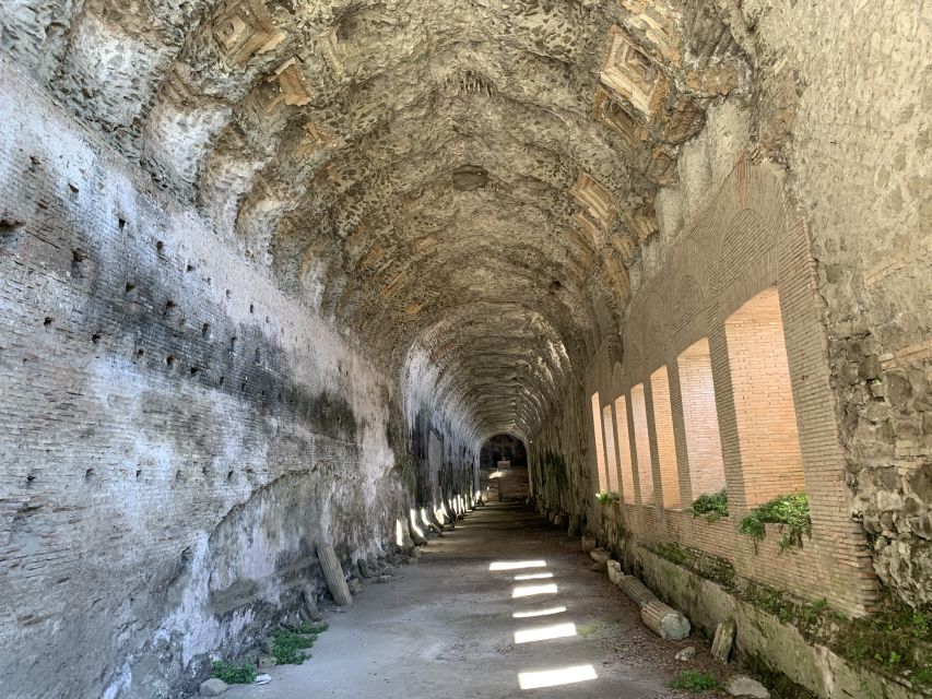 Castel Gandolfo: Papal Apartments and Secret Garden Ticket - How long the visit takes and how to pace it