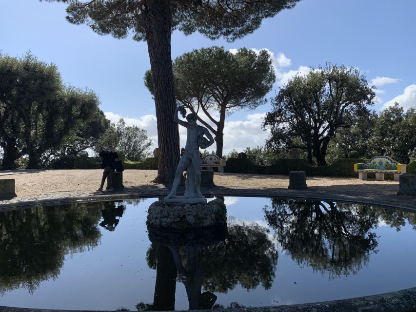 Castel Gandolfo: Papal Apartments and Secret Garden Ticket - Is the $30 price good value?