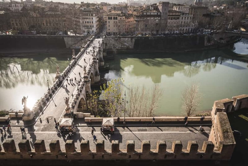 Castel Sant'Angelo Skip-the-Line Entry & Optional Audioguide - Is the optional audio guide worth paying for?