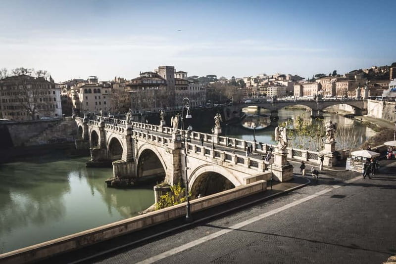 Castel Sant'Angelo Skip-the-Line Entry & Optional Audioguide - The chamber of ashes and the castle’s darker side