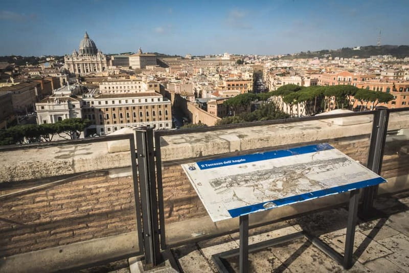 Castel Sant'Angelo Skip-the-Line Entry & Optional Audioguide - How much time should you allow?