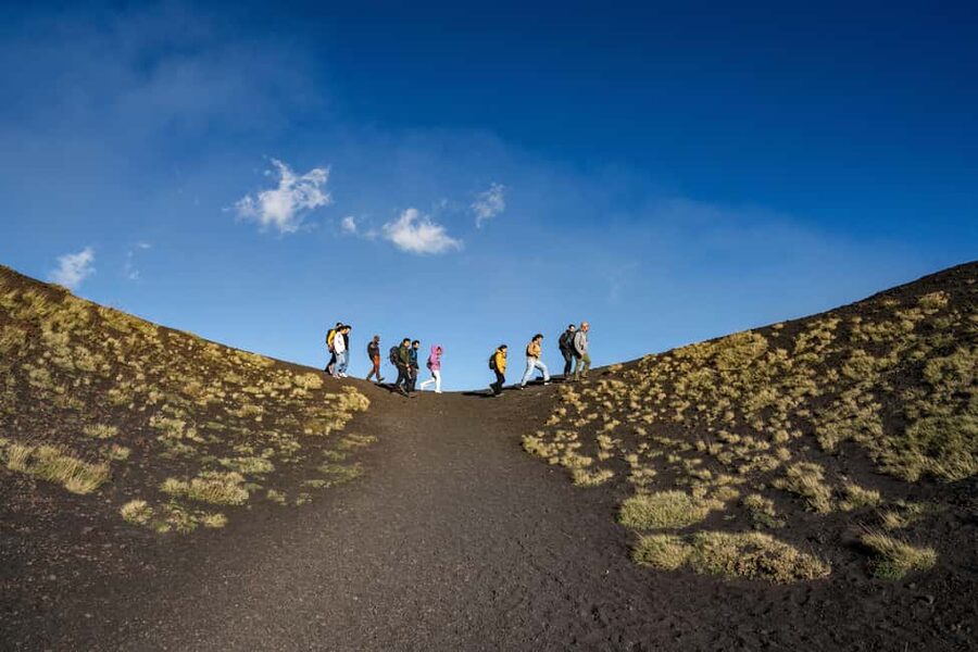 Catania: Amazing Etna Morning Tour with Pickup and Drop-Off - Key points before you book