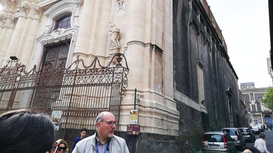 Catania: City Highlights Walking Tour - Who should book this walking tour