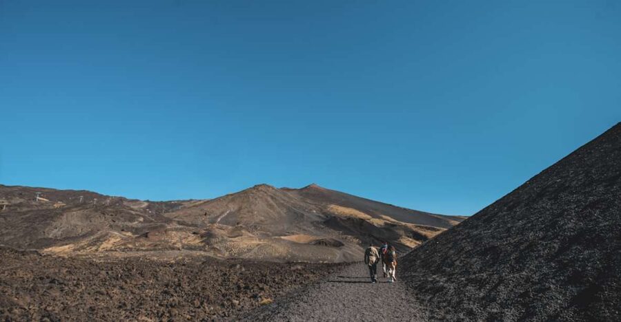 Catania: Etna Morning Excursion with Tasting and Pickup - Key points to know before booking