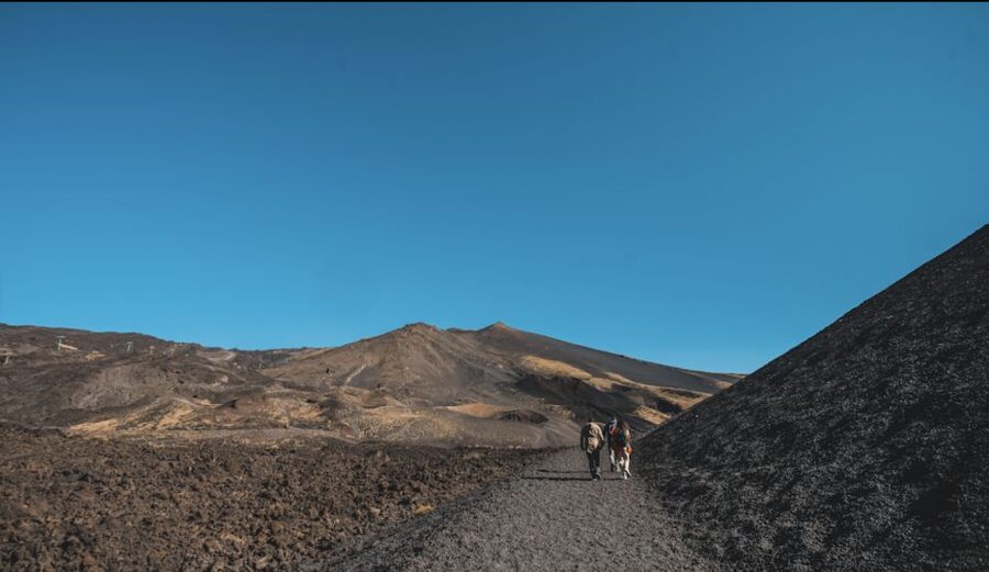 Catania: Etna Morning Excursion with Tasting and Pickup - Walking the Silvestri Craters at 2,000 meters