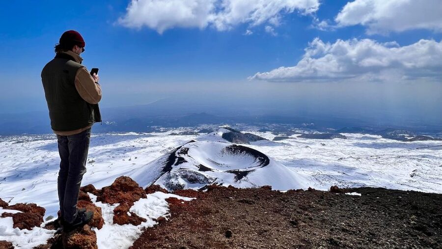 Catania: Etna Morning Excursion with Tasting and Pickup - How difficult is the six-hour outing?