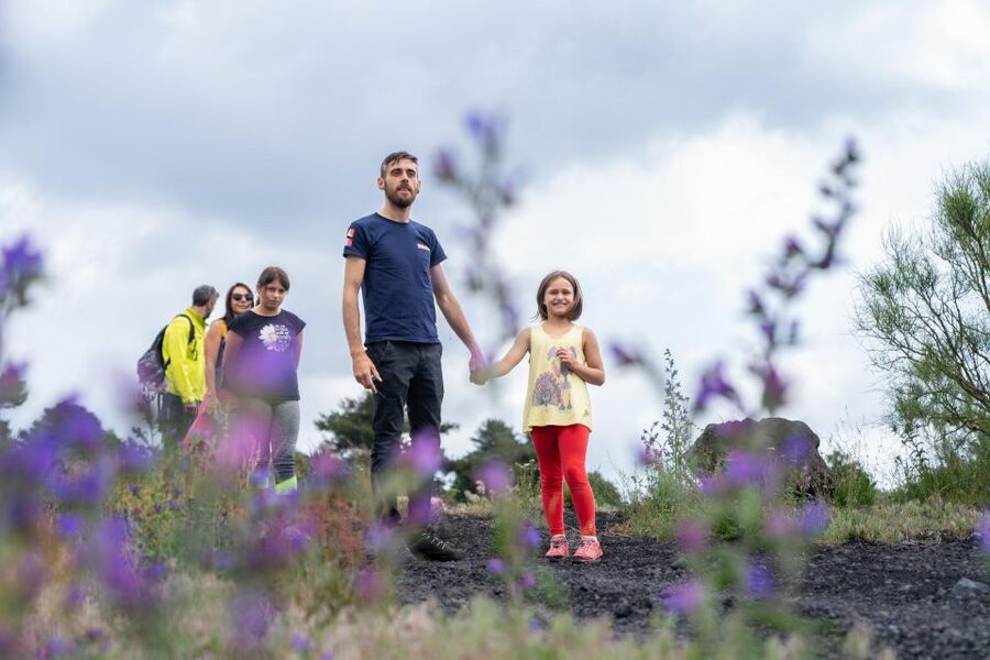 Catania: Etna Nature Tour with Hiking, Cave Visit, & Tasting - Should you book the Etna nature tour?