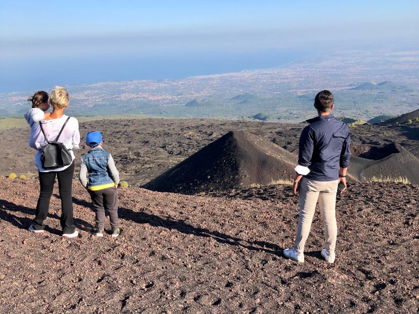 Catania: Etna Sunset Tour with Pickup and Drop-off - The details that matter most