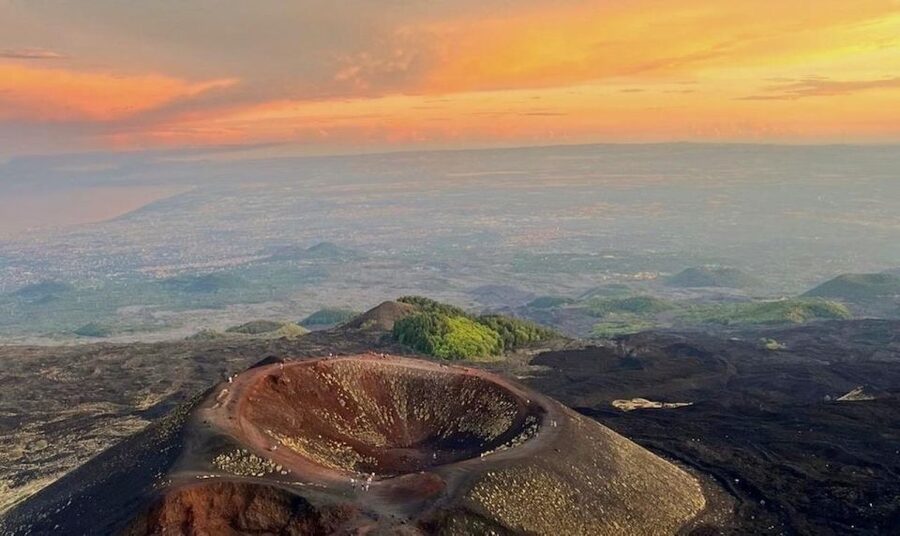 Catania: Etna Sunset Tour with Pickup and Drop-off - Why this Etna tour works well from Catania